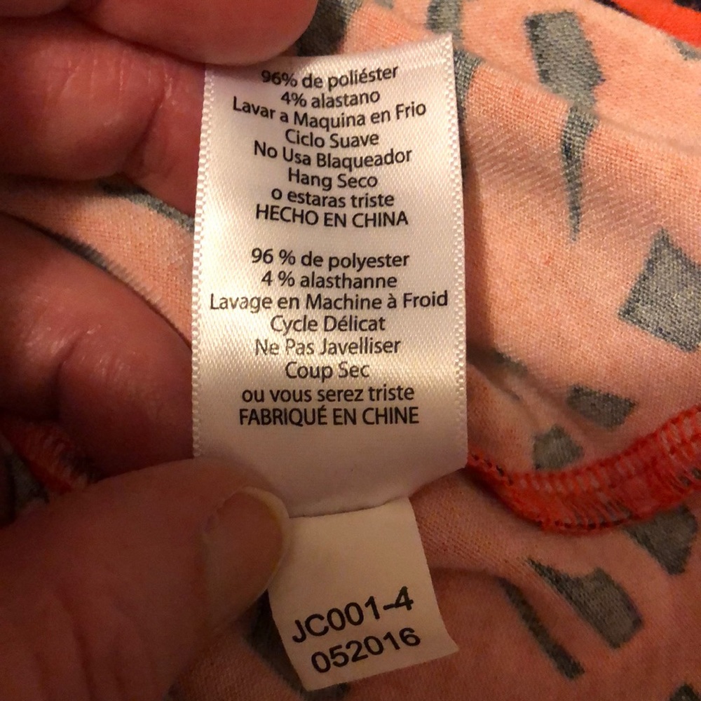 NWOT LULAROE dress - Picture 5 of 5
